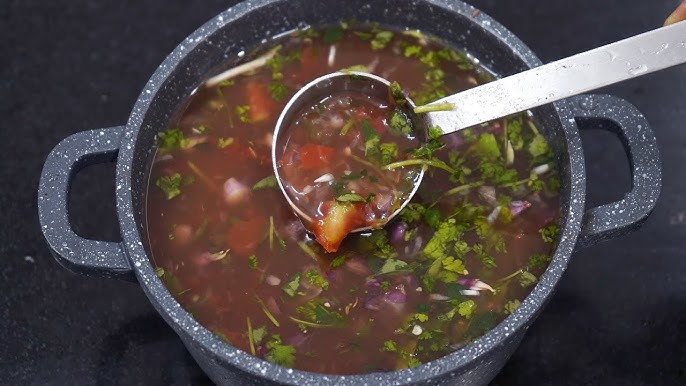 pacha puli rasam Utv