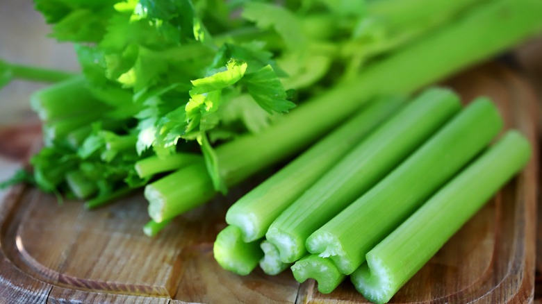 Celery utv