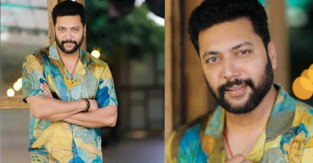 ravi-mohan-kenisha-Utv