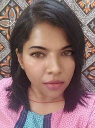 kaajal pasupathi UTv