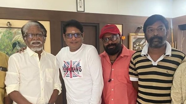 Bharathiraja UTV