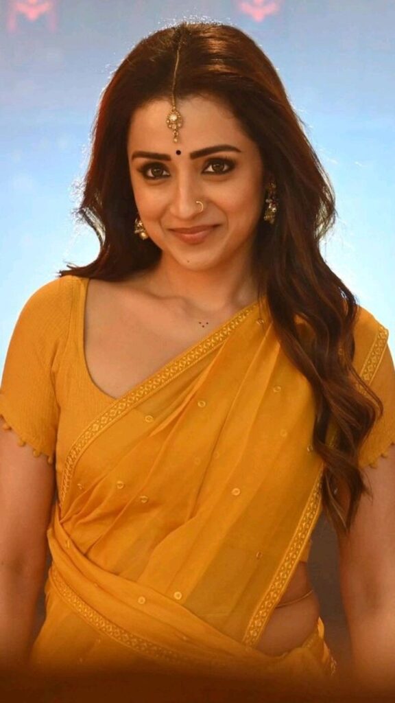 trisha-UTv