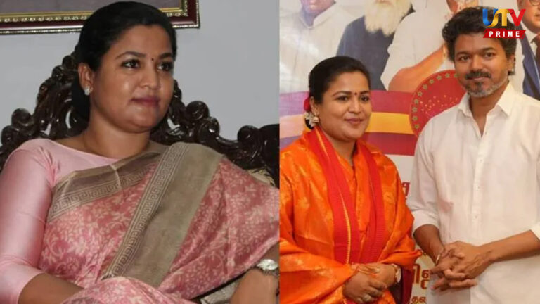 ஆபாச விமர்சனம்?.. திமுக பிரமுகர் ரஞ்சனா நாச்சியார் புகார்.. கேள்விகளுக்கு பதில் சொல்ல முடியாமல் எஸ்கேப்..! ranjana nachiyar UTV