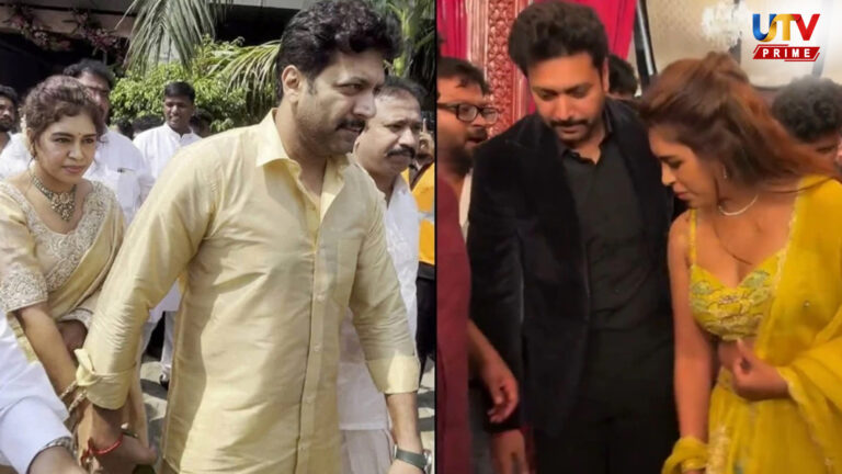 ravi-mohan-kenisha-Utv