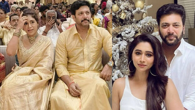 ravi-mohan-kenisha-Utv