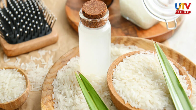 rice water UTV