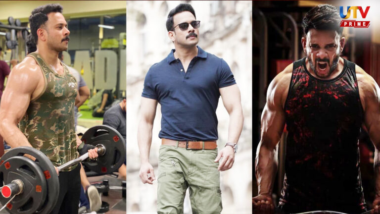 ‘Six Pack’- யாரும் முயற்சி பண்ணாதீங்க.. பார்க்கத்தான் கெத்து; நடிகர் பரத் கொடுத்த வார்னிங்..! Six Pack Bharath UTv
