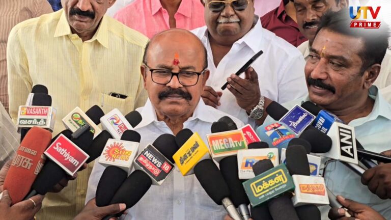 Pollachi Jayaraman UTV