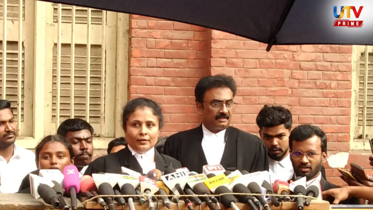 Coimbatore gang rape UTV