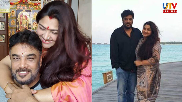 NO என்றால் NO தான்… உடலுறவு உரிமைகள் குறித்து குஷ்பு சுந்தர் ஆதங்கம்..! sundar c kushboo UTV