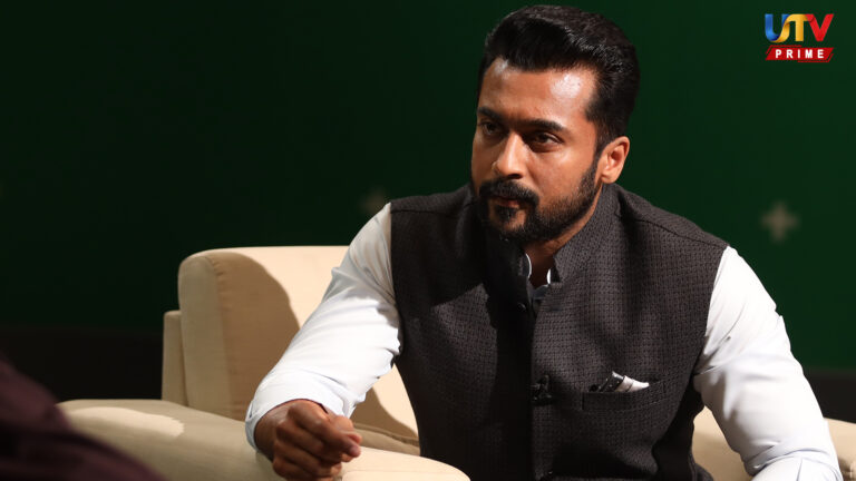 ராமேஸ்வரம் கோவிலில் மண்டியிட்டு வேண்டிய சூர்யா.. வைரலாகும் த்ரோபேக் வீடியோ..! surya UTV