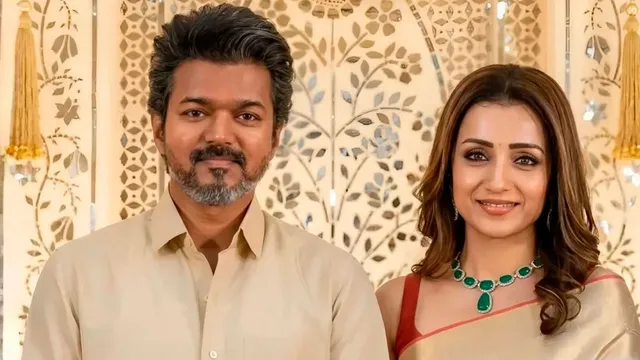 vijay trisha UTV
