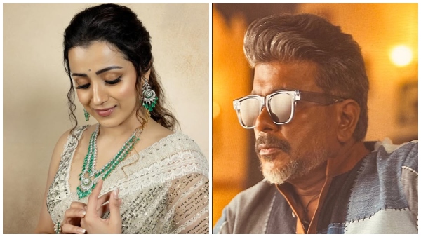 tirisha parthiban UTv