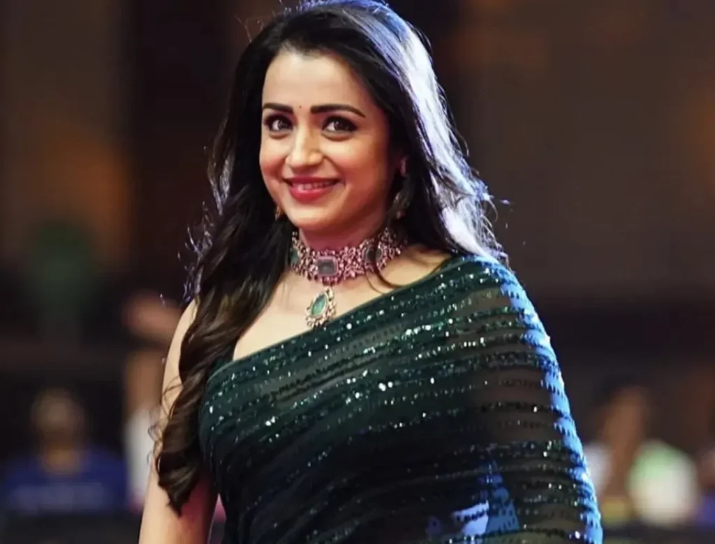 trisha-UTv