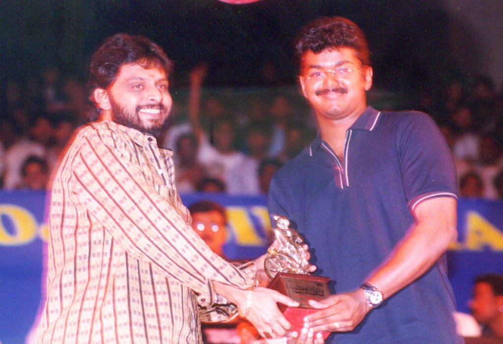 vikraman vijay UTV