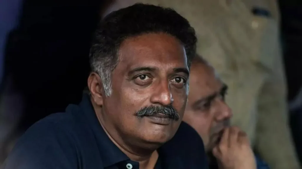 prakash raj UTv