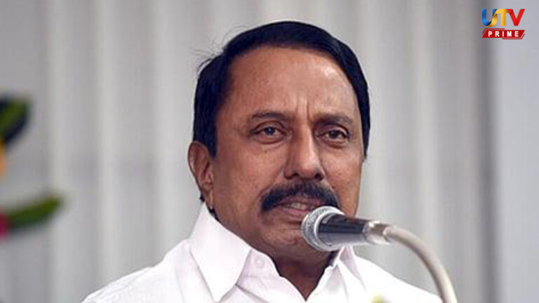 ‘அந்த’ ஒரு வார்த்தை.. விசில் சின்னத்தின் ரகசியத்தை உடைத்த செங்கோட்டையன்..! Sengottaiyan explains whistle symbol significance in election