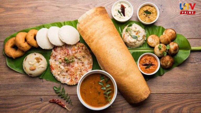 South Indian Food Combinations Eye Health