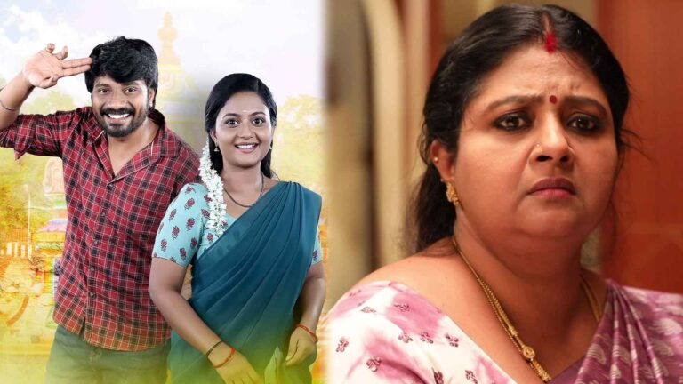 The first place winner, Siragadikka Aasai, has been released.. The TRP ranking of Vijay TV serials has been released!