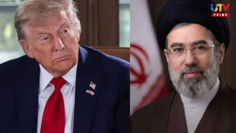 உலகப்போர் மேகங்கள்: ஈரானுக்கு டிரம்ப் விதித்த 48 மணி நேரக் கெடு! அமெரிக்க வீரர் அதிரடி மீட்பு! Trump issues forty-eight hour ultimatum to Iran