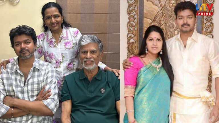 குடும்பத்துக்கே கடன் கொடுத்த விஜய்.. சிவகார்த்திகேயன் படக் காட்சியுடன் ஒப்பீடு வம்பிழுக்கும் நெட்டிசன்கள்..! Vijay UTV 1