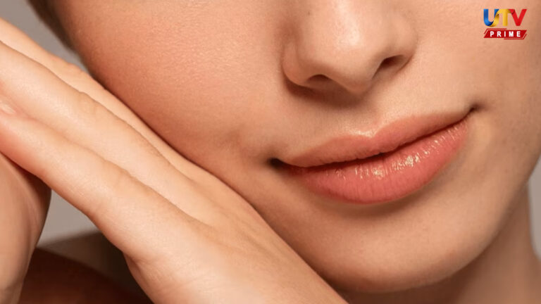 உதடுகளின் நிறம் மாறுகிறதா?.. ‘அந்த’ பாதிப்பாக கூட இருக்கலாம்..! Six heart disease symptoms visible on lips