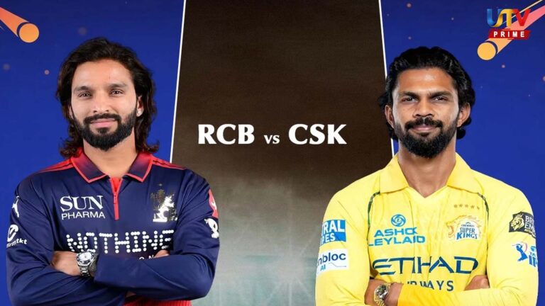 CSK struggles continue after crushing defeat against RCB