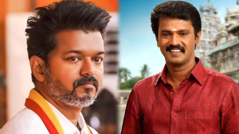 சினிமா டயலாக் பேசுனா ஓட்டு விழுந்துருமா? வெட்டி வீரவசனம் வேண்டாம்.. விஜய்யை சீண்டும் சேரன்! Will speaking in a cinema dialogue get you voted down. Cheran scolds Vijay!