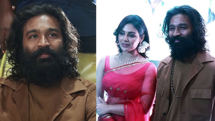 dhanush Samyuktha UTV