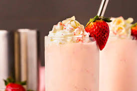 Strawberry Milkshake UTV