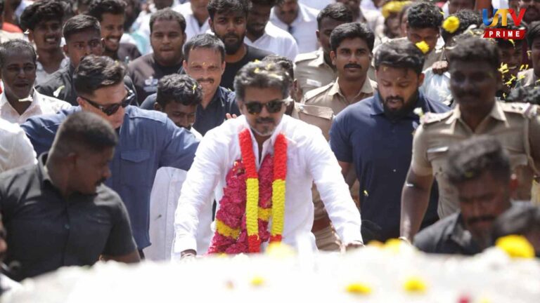 ‘கை’ நழுவும் காங்கிரஸ்… தவெக பக்கம் ‘கை’ மாறிய தொகுதி.!